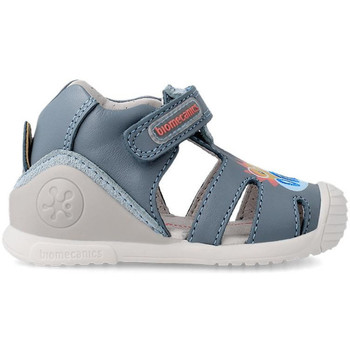 Chaussures Enfant Sandales et Nu-pieds Biomecanics 222149 A Bleu