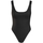 Vêtements Femme Maillots / Shorts de bain Tommy Hilfiger Maillot de bain Calvin Klein Ref 59259 BEH Noir Noir