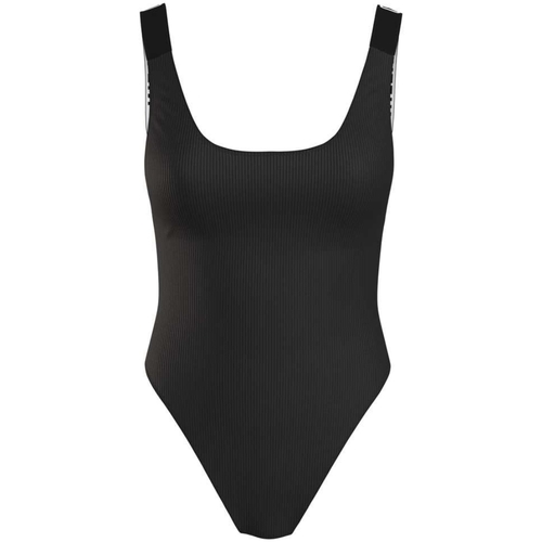 Vêtements Femme Maillots / Shorts de bain Tommy Hilfiger Maillot de bain Calvin Klein Ref 59259 BEH Noir Noir