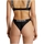 Vêtements Femme Maillots / Shorts de bain Calvin Klein Jeans Bas de maillot de bain  ref 59260 BEH Black Noir