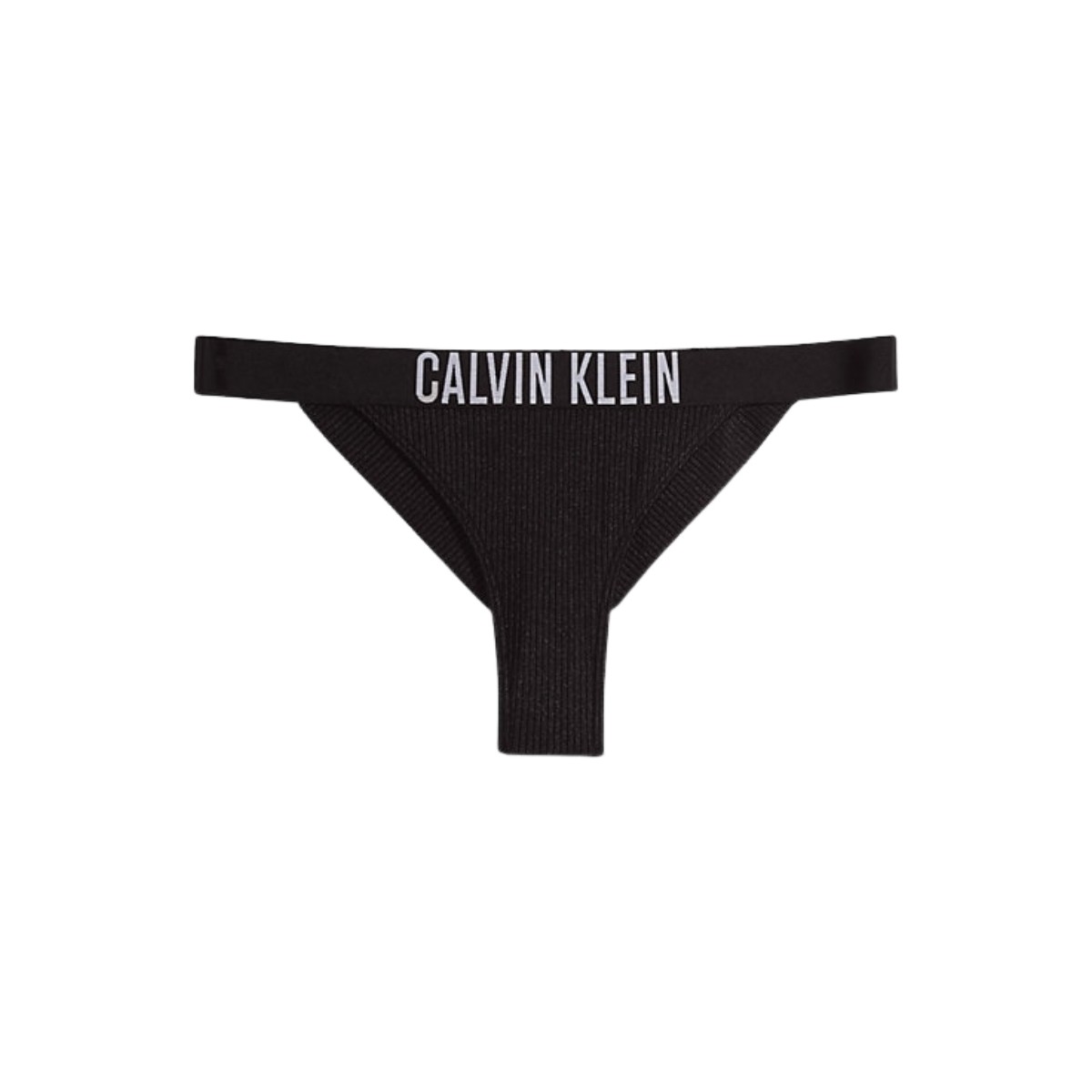 Vêtements Femme Maillots / Shorts de bain Calvin Klein Jeans Bas de maillot de bain  ref 59260 BEH Black Noir