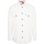 Vêtements Homme Chemises manches longues Tommy Jeans Surchemise  Ref 59248 YBH Blanc Blanc