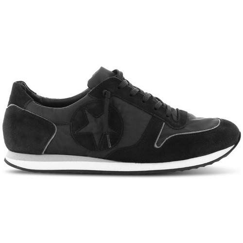 Chaussures Femme Baskets basses Nomadic State Of TRAINER Noir