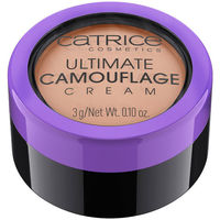 Beauté Fonds de teint & Bases Catrice Ultimate Camouflage Cream Concealer 040-w Toffee 3 Gr 