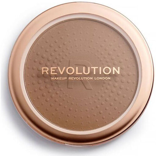 Beauté Blush & poudres Revolution Make Up Revolution Mega Bronzer 01-cool 