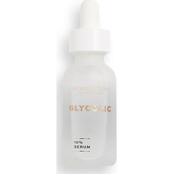Beauté Hydratants & nourrissants Revolution Skincare Glycolic 10% Acid Glow Serum 