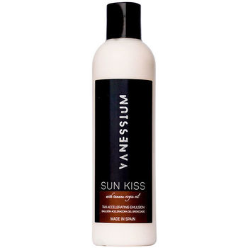 Beauté Protections solaires Vanessium Sun Kiss Émulsion Accélérateur De Bronzage 
