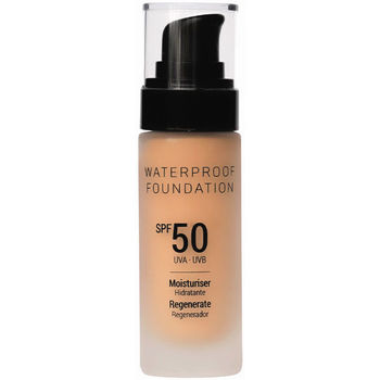 Vanessium Waterproof Foundation Base De Maquillage Spf50+ teinte 2-02 