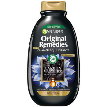 Beauté Shampooings Garnier Hydra 24 Protect Spray Au Charbon Magnétique 