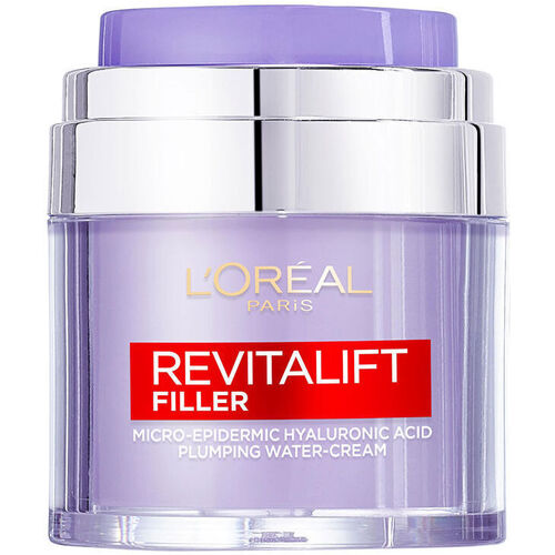 Beauté Coiffants & modelants L'oréal Revitalift Filler Crème-eau Raffermissante 