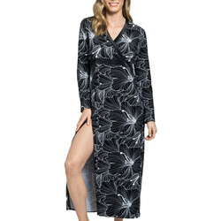 Vêtements Femme Pyjamas / Chemises de nuit Impetus Woman Vita Noir