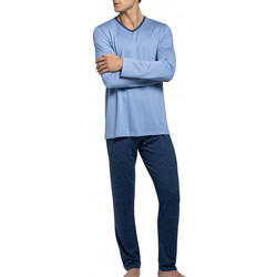 Vêtements Homme Pyjamas / Chemises de nuit Impetus Bodiguel Bleu