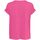 Vêtements Femme T-shirts & Polos Only 15106662 MONSTER-GIN FIZZ Rose