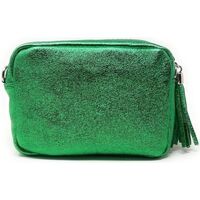 Sacs Femme Sacs Bandoulière Oh My Bag LITTLE SEVILLE Vert anglais irisé