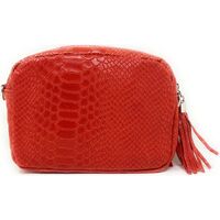 Sacs Femme Sacs Bandoulière Oh My Bag LITTLE SEVILLA ZOO Rouge fraise