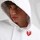 Vêtements Homme Sweats Kappa Hoodie  Lorens Authentic Blanc