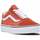 Chaussures Femme Baskets mode Vans Old Skool Vr3  Color Theory Burnt Ochre VN0005UFGWP1 Orange