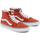 Chaussures Femme Baskets mode Vans SK8-HI Color Theory Burnt Ochre VN0005U9GWP1 Orange