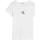 Vêtements Fille T-shirts & Polos Calvin Klein Jeans  Blanc