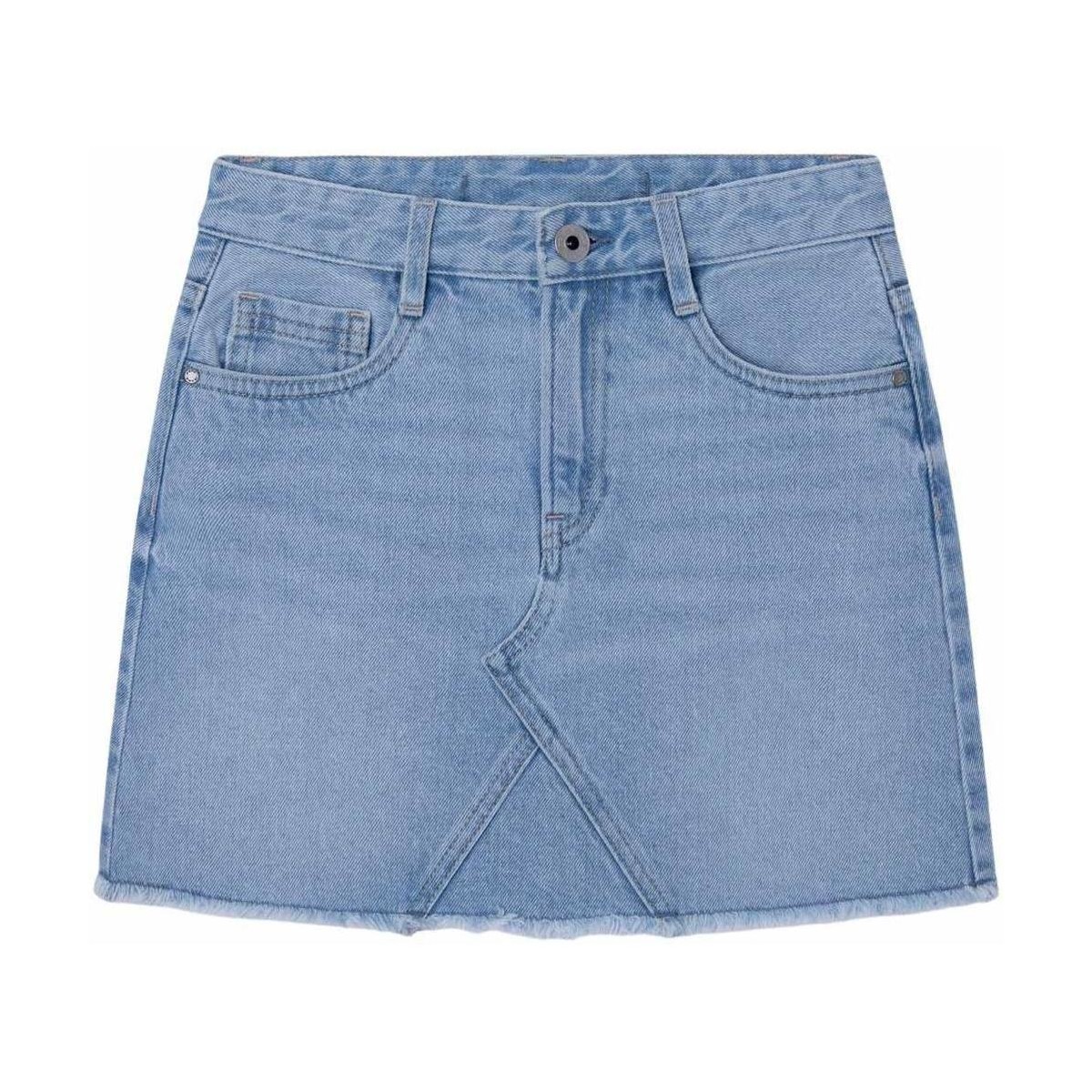 Vêtements Fille Shorts / Bermudas Pepe jeans  Bleu