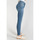 Vêtements Femme Jeans Le Temps des Cerises Power skinny taille haute 7/8ème jeans bleu Bleu
