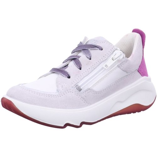 Chaussures Fille Fitness / Training Superfit  Blanc