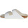 Chaussures Femme Chaussons Birkenstock Arizona BF Blanc
