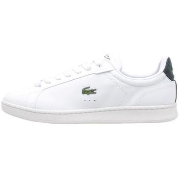 Chaussures Homme Baskets basses Lacoste CARNABY PRO 123 Blanc