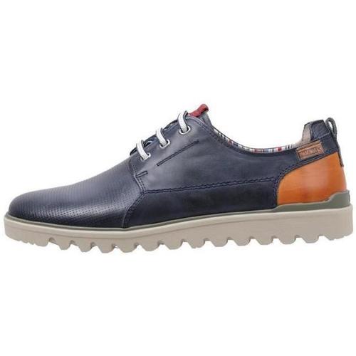 Chaussures Homme Derbies & Richelieu Pikolinos TABERNAS M5V-4175 Bleu