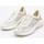 Chaussures Femme Derbies & Richelieu Pikolinos NERJA W9Q-6514C1 Blanc