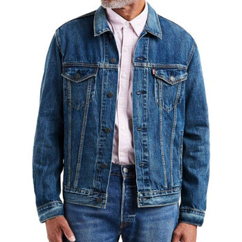 Vêtements Homme Vestes en jean Levi's 723340-354 Bleu