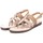 Chaussures Femme Sandales et Nu-pieds Refresh 170738 Beige
