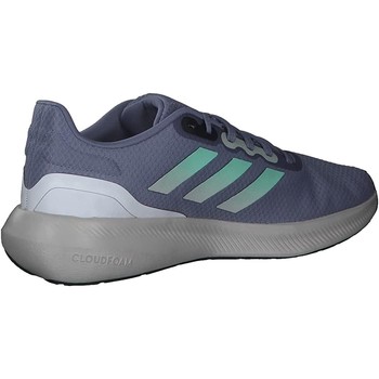 Chaussures Homme Baskets mode adidas Originals ZAPATILLAS  HOMBRE RUNFALCON 3.0 HQ1472 Bleu