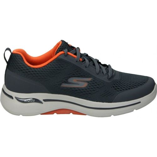 Chaussures Homme Multisport Skechers Chaussures 216116-CCOR Gris