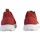 Chaussures Homme Baskets basses Geox Basket à Lacets U Spherica A Knitted Rouge