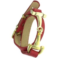 Tous les sacs Femme Bracelets Sc Crystal DB0326-ROUGE-3A Rouge