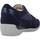 Chaussures Femme Baskets mode Stonefly 110076S Bleu