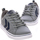 Chaussures Multisport hummel 206729-2004 Gris