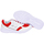 Chaussures Multisport hummel 206731-9134 Rouge