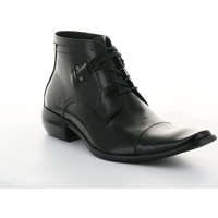 Chaussures Homme Boots Kdopa CALI NOIR noir