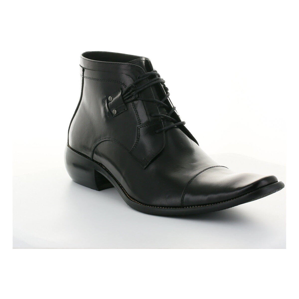 Chaussures Homme Boots Kdopa Cali noir Noir