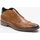 Chaussures Homme Boots Kdopa Cesar gold bleu Marron