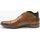 Chaussures Homme Boots Kdopa Cesar gold bleu Marron