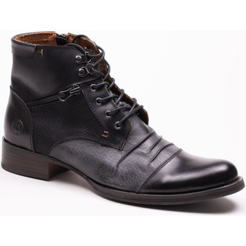 Chaussures Homme Boots Kdopa STONE NOIR noir