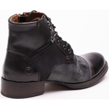 Sneakers LANETTI MP07-01477-06 Black