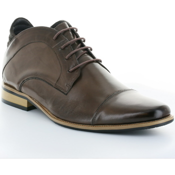 Chaussures Homme Boots Kdopa CESAR MARRON marron