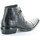 Chaussures Homme Boots Kdopa Cali noir croco Noir