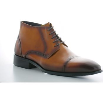 Chaussures Homme Boots Kdopa MORINO MARRON marron