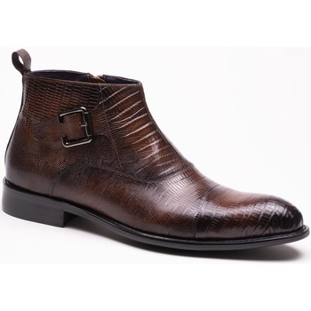 Chaussures Homme Boots Kdopa LLOSA MARRON marron