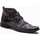 Chaussures Homme Boots Kdopa Wilhem noir Noir